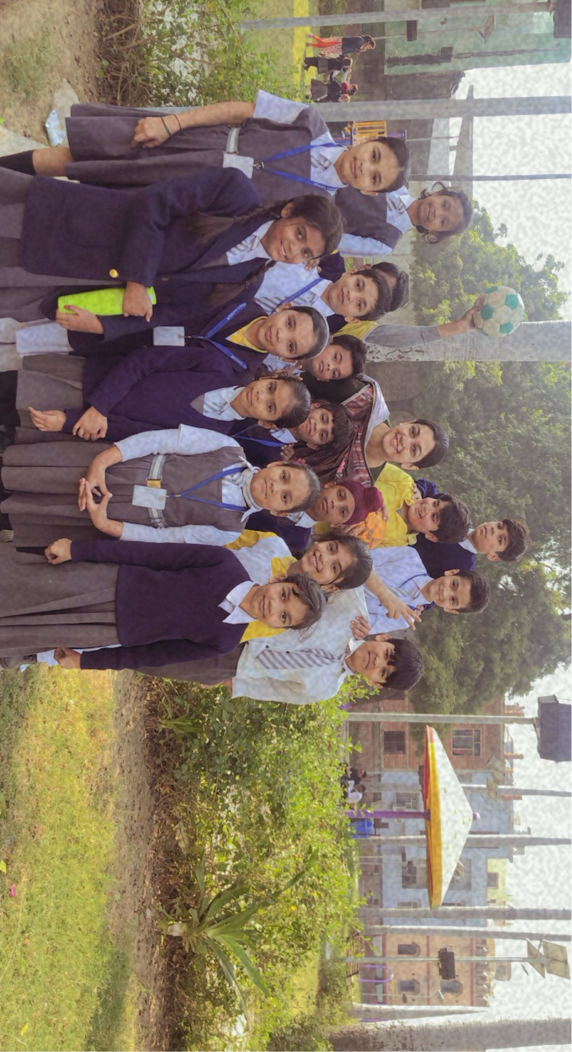 School Campus